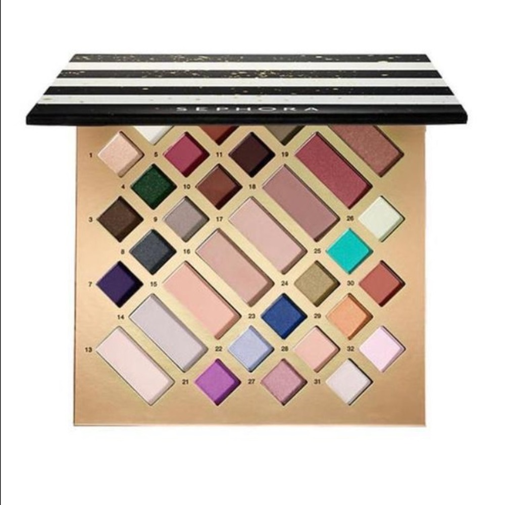 Sephora More Than Meets The Eye Eyeshadow Palette